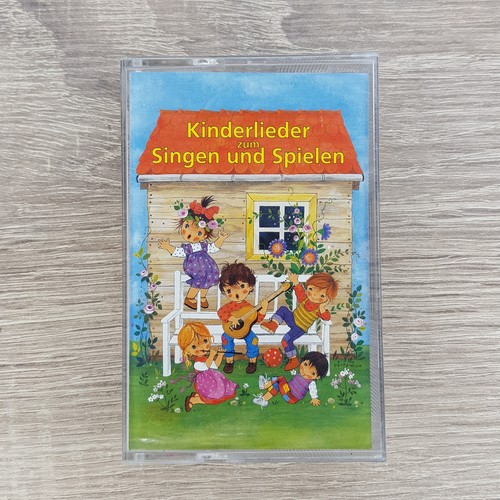Kinderlieder zum singen und - singen,