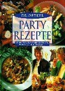 Partyrezepte von oetker - von, oetker,