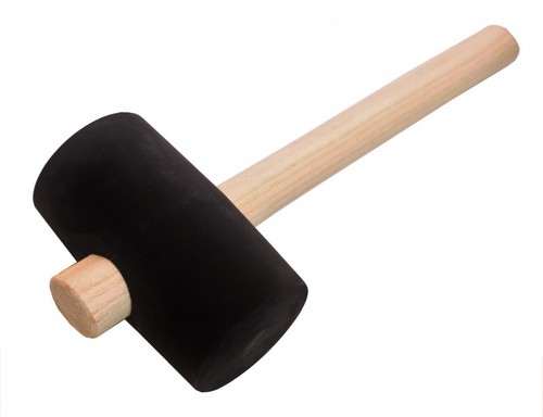 Gummihammer schonhammer - 75, mm
