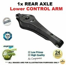 REAR Left/Right Lower CONTROL