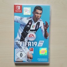 FIFA 19 Nintendo Switch Spiel