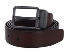PORSCHE DESIGN Business Belt 35 W110 Gürtel Darkbrown dunkelbraun