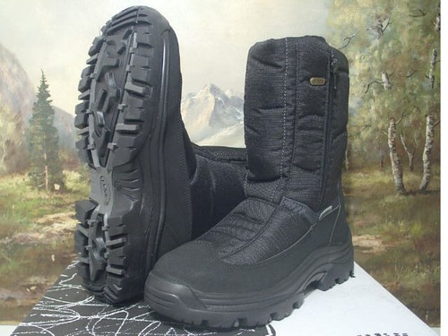 Lackner stiefel mit tex - mit,