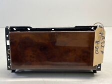 Mercedes SL 500 R129 Vor-Mopf Klappfach Ablagefach Mittelkonsole Wurzelholz