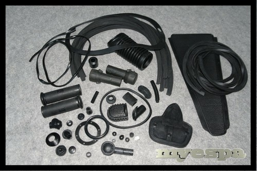Vespa tlg gummiteile - 50-tlg,