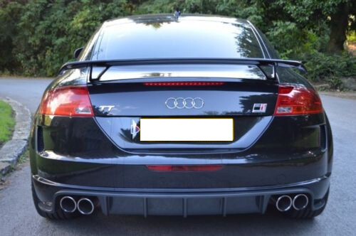 Dachspoiler heckspoiler für - dachspoiler,