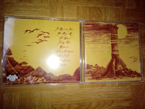 Dawnbringer nucleus cd - dawnbringer,