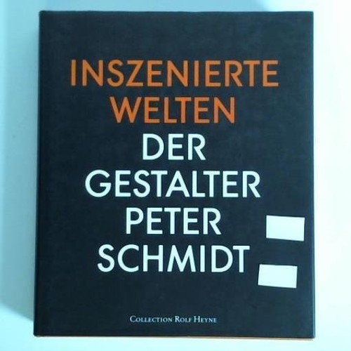 Inszenierte welten der - welten.,