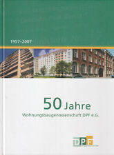 50 Jahre Wohnungsbaugenossenschaft DPF Berlin-Karlshorst, Judith Uhlig, wie neu