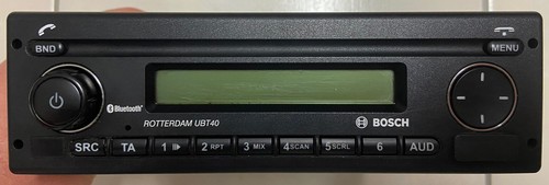 Bosch radio rotterdam ubt40 - radio,