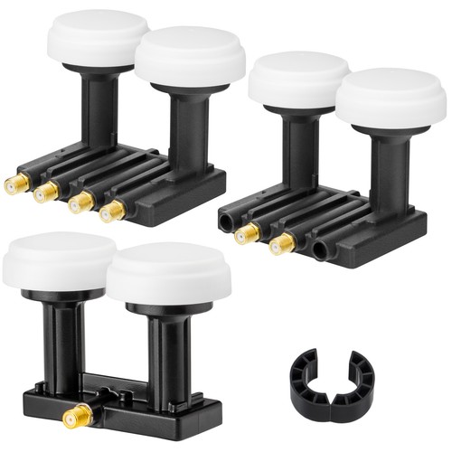 Monoblock single twin quad lnb - twin,