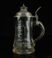 Sammlerobjekt Bierglas mit