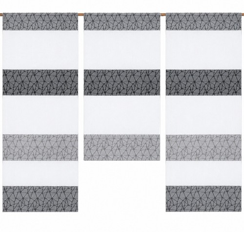 Design mini flächenvorhang - design,