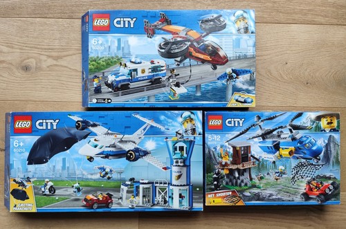 Lego 60209 60210 60173 - lego, 60209+60210+60173