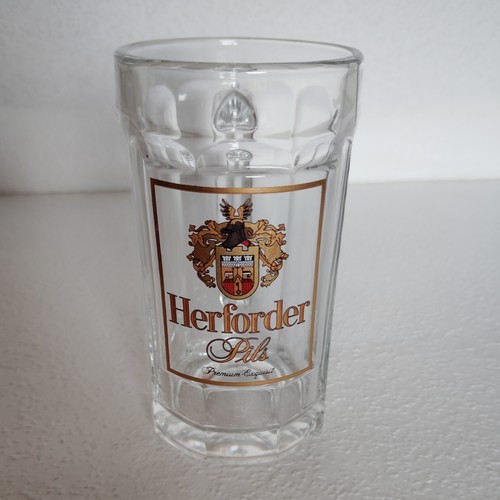 Herforder pils glaskrug 2 l - pils,,