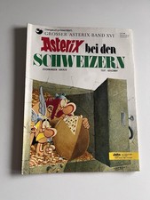 Asterix bei Den Schweizern Delta Verlag