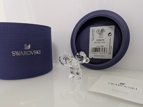 Swarovski kris bär - swarovski,
