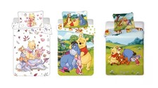 Winnie Pooh Bettwäsche 2 tlg