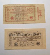 Deutschland 1923