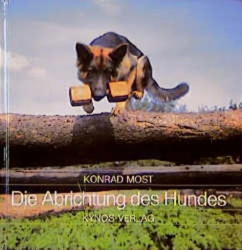 Die abrichtung des hundes - abrichtung,