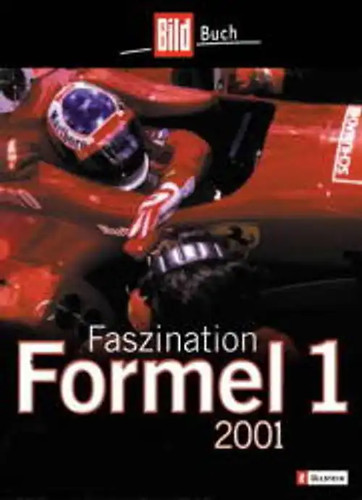 Faszination formel 2001 - faszination, 1