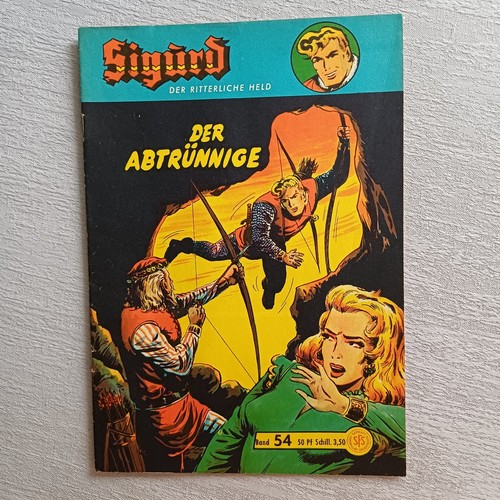 Sigurd großband lehning - sigurd,