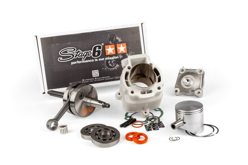 Motorpack zylinder kit malossi - motorpack,