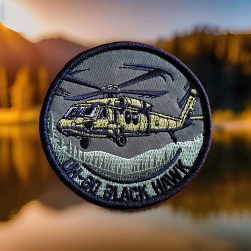 Sikorsky black hawk - uh-60,