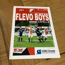 Flevo Jungen V Capelle