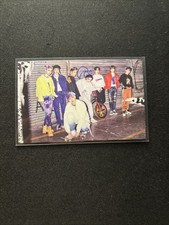 Stray kids skz photocard - kids,