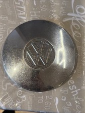 1X VW Chrom Radkappe
