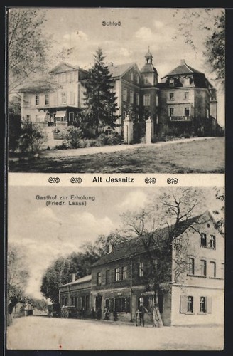 Alt jessnitz gasthof - alt-jessnitz,, zur
