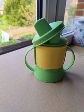TupperCare Trinklerntasse