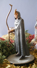 Herr der Ringe Sammelfiguren Nr.103 Galadhrim Bogenschütze