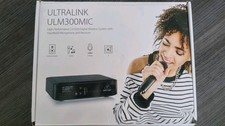 🎤 Behringer ULTRALINK