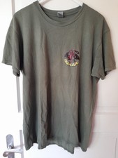 Vintage Steve Caballero, Powell Peralta, Skateboard Shirt, grün, XL