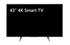 Sony Bravia 43 Zoll 4K UHD
