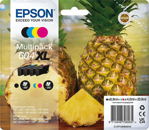 Orig epson 604xl multipack - 604xl,