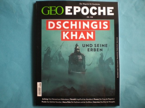 Geo epoche 138 dschingis - epoche,