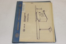 Betriebsanleitung - Kanalfalzmaschine Falzmaschine - RAS - 22.81 - 82 - ca. 1967