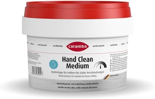 Caramba hand clean medium - hand,