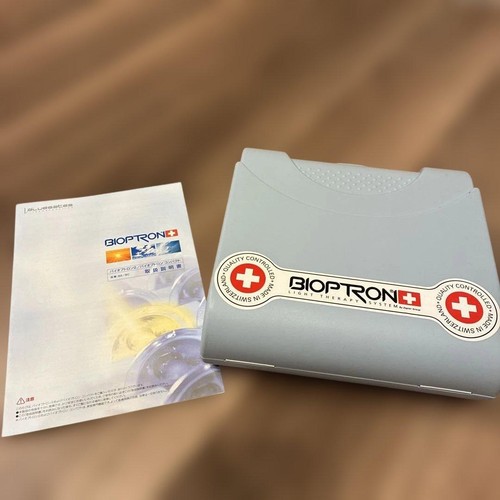 Bioptron lichttherapiesystem - bioptron,