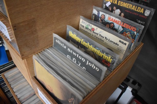 150 vinyl single - 150, x