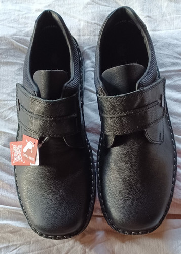 Rieker herrenschuh schwarz - herrenschuh,