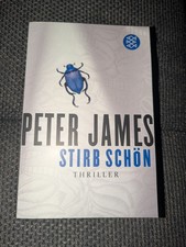 Stirb schön von Peter James (2008, Taschenbuch)