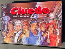 Cluedo - Das klassische