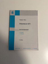 Strafrecht AT I Skript Hemmer