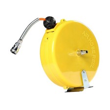 Versenkbare Luftschlauchrolle Penumatische Schlauchrolle für Werksanbieter