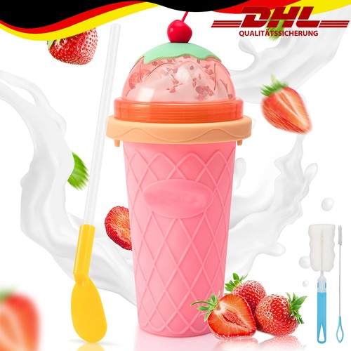 Slush eis becher - eis,