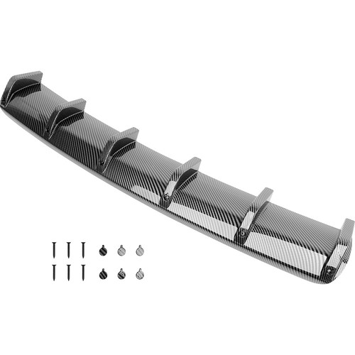 Kohlefaser 92cm auto universal - 92cm,